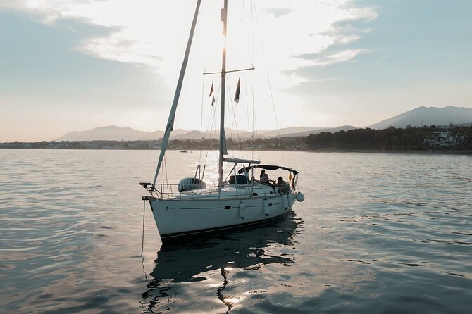 3 Hour Private Sailing Charter in Marbella - What three hours on the water feels like