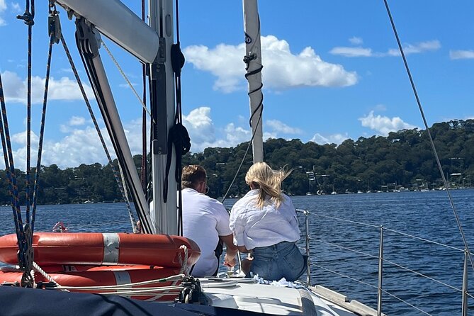 3-Hour Private Skippered Sailing Yacht Charter in Palm Beach - Coasters Retreat and its shallow lagoon