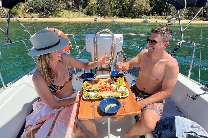 3-Hour Private Skippered Sailing Yacht Charter in Palm Beach - Swimming, snorkeling, food, and comfort aboard