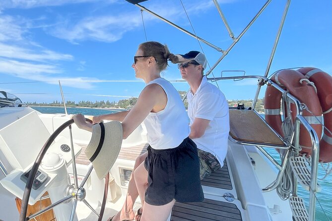 3-Hour Private Skippered Sailing Yacht Charter in Palm Beach - How to use three hours well