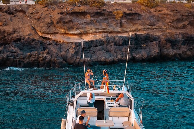 3 Hour Shared Motor Yacht Boat Trip & Snorkeling With Small Group - Sandwiches, snacks, and drinks on board
