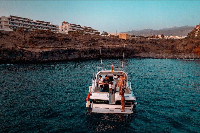 3 Hour Shared Motor Yacht Boat Trip & Snorkeling With Small Group - Practical details before you book