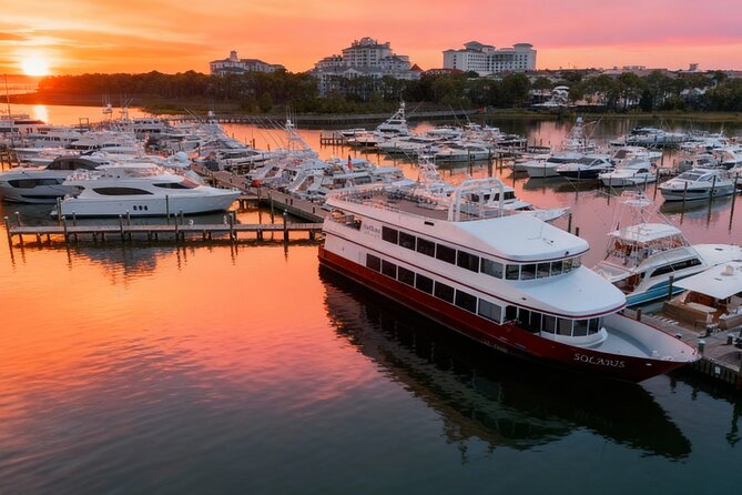 3 Hour Sunset Dinner Cruise by Solaris Yacht in Miramar Beach - Key points to know before sailing