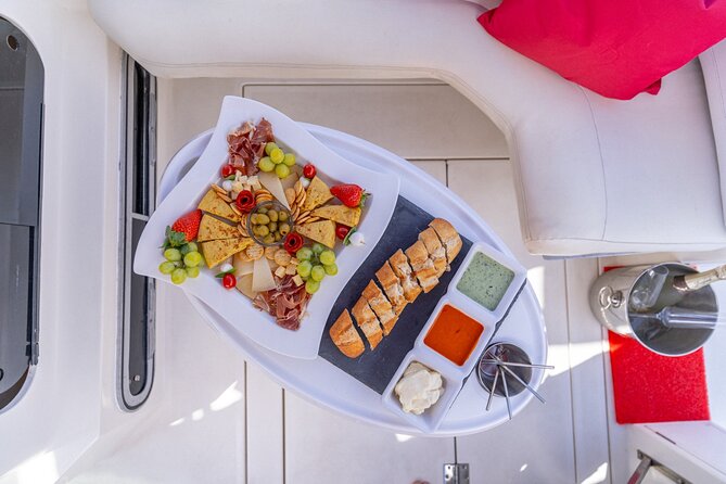3 Hour VIP Private Luxury Boat Charter in Tenerife - Is $540.63 good value for six?