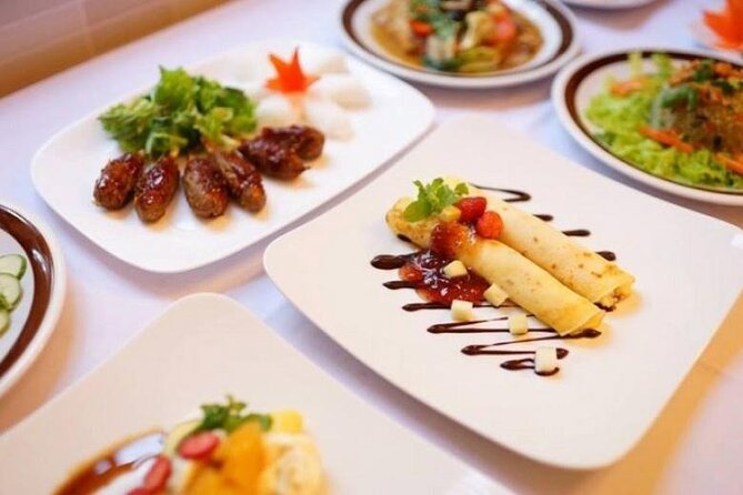 3 Hours Dinner With Luxury Princess Yacht On Sai Gon River - Dinner, music, and the question of food quality