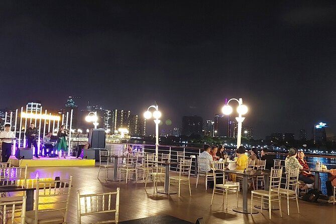 3 Hours Dinner With Luxury Princess Yacht On Sai Gon River - Is $75 a fair price?