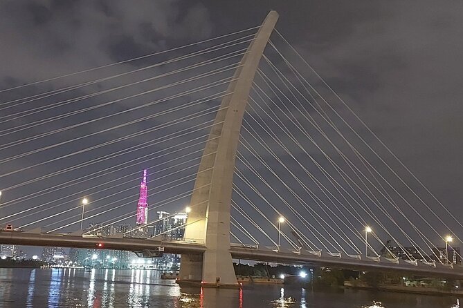 3 Hours Dinner With Luxury Princess Yacht On Sai Gon River - Watching Ho Chi Minh City light up from the river