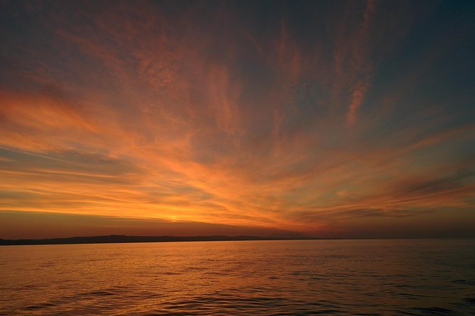 3 hours Kassandra Sunset or Day sailing yacht tour - The Island Stop