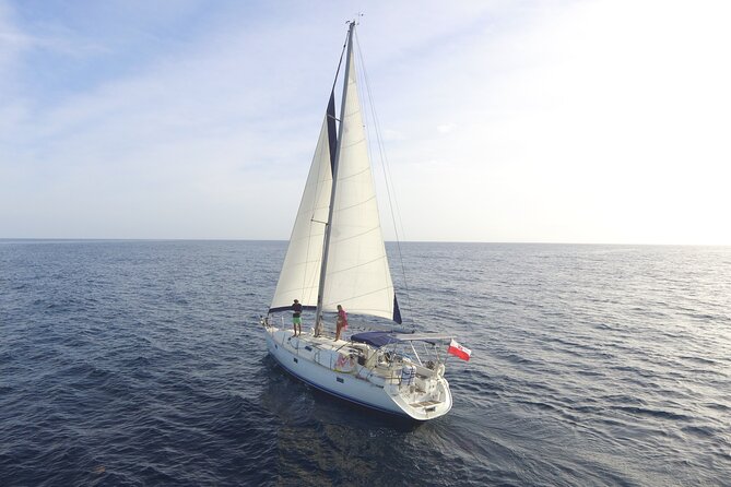 3 Hours Yacht Sailing Activity in Cabo Verde, Santa Maria - What makes this sailing trip worth considering