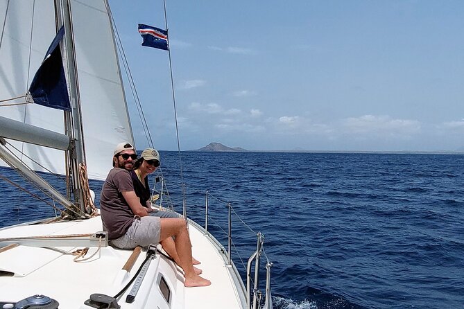 3 Hours Yacht Sailing Activity in Cabo Verde, Santa Maria - Wildlife: enjoy the possibility, not the promise