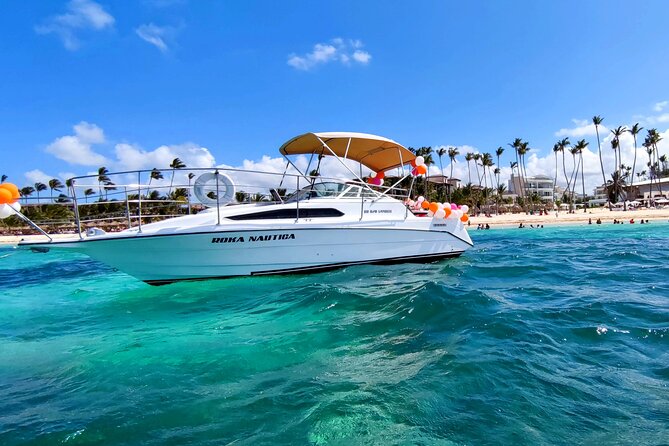 3 hrs Private Snorkeling Yacht tour in Bavaro Punta Cana - Key points at a glance