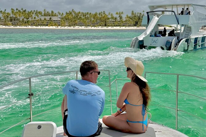 3 hrs Private Snorkeling Yacht tour in Bavaro Punta Cana - Reef snorkeling with your own small group