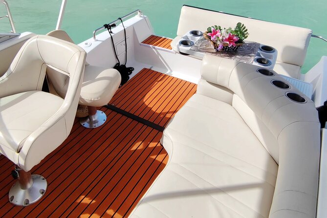 3 hrs Private Snorkeling Yacht tour in Bavaro Punta Cana - Crew, service, and the private feel