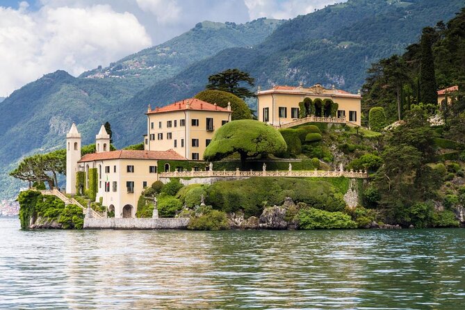 3H Guided Cruise Stop Bellagio Tender yacht Invictus 9 Pax - What this Lake Como cruise actually offers