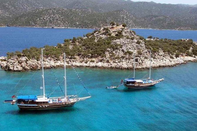 4 Day Turkey Gulet Cruise: Olympos to Fethiye - Key points to know before booking
