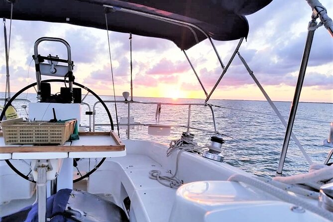 4-Hour Fort Lauderdale Sailing Charter - What the four-hour sail is really like
