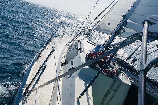 4-Hour Fort Lauderdale Sailing Charter - Food, comfort, and what to bring