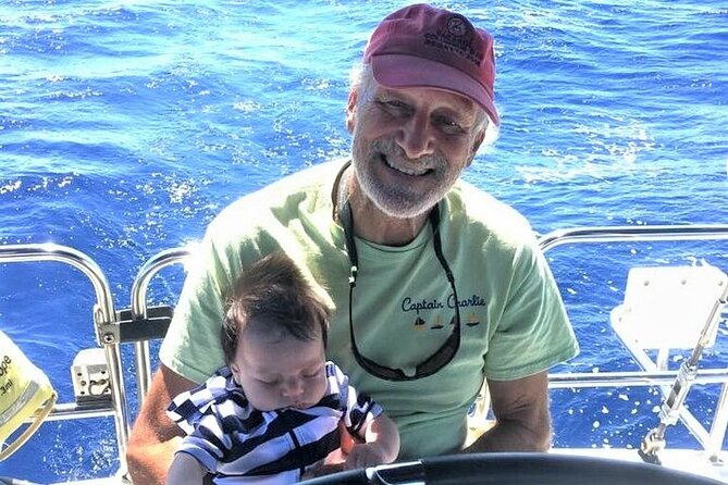 4-Hour Fort Lauderdale Sailing Charter - Meeting Captain Charlie and stepping aboard Daffy