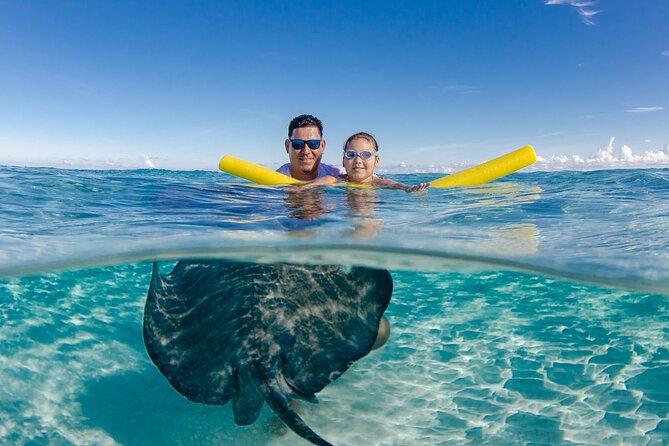 4 hour Private Boat charter to Stingray City, Snorkeling and More - Boarding at Cayman Islands Yacht Club