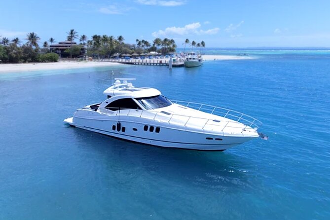 4 Hour Private Luxury 65' Yacht Rental in Puerto Rico - Key points to know before you book