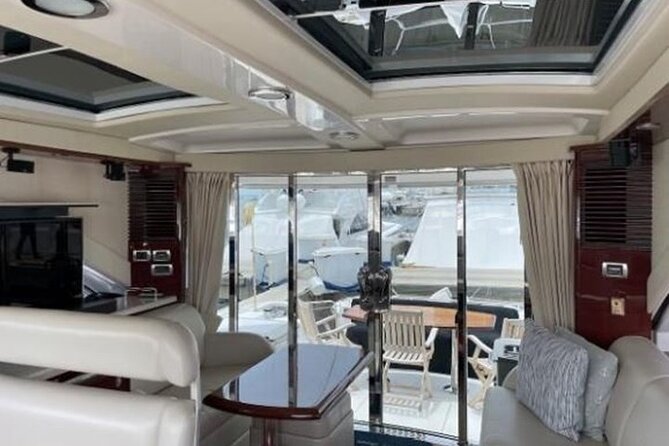 4 Hour Private Luxury 65' Yacht Rental in Puerto Rico - Culebra and other plans require more questions