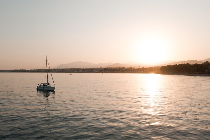 4 Hour Private Sailing Charter in Marbella - Key points at a glance