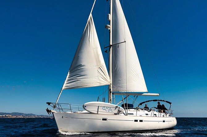 4 Hour Private Sailing Charter in Marbella - What the $719.53 group price really buys