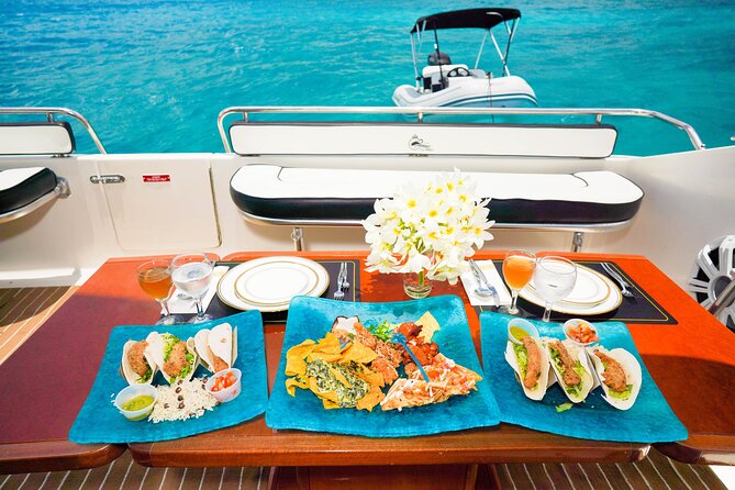 4-Hours Private Luxurious Yacht Snorkelling and Paddle Surf - Meeting point, timing, and practical preparation