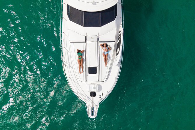 4-Hours Private Luxurious Yacht Snorkelling and Paddle Surf - What the three to four hours can look like