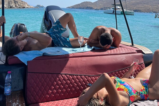 4 Hours Private Luxury Cruise to The Southern Coast of Mykonos - Key points to know before booking