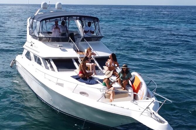 4 hours snorkel & beach tour - Private Yacht 47 ft - Small details that make the day easier