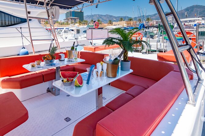 4 or 2 Hour Private Luxury Boat Rental in Fuengirola - Key points to know before booking