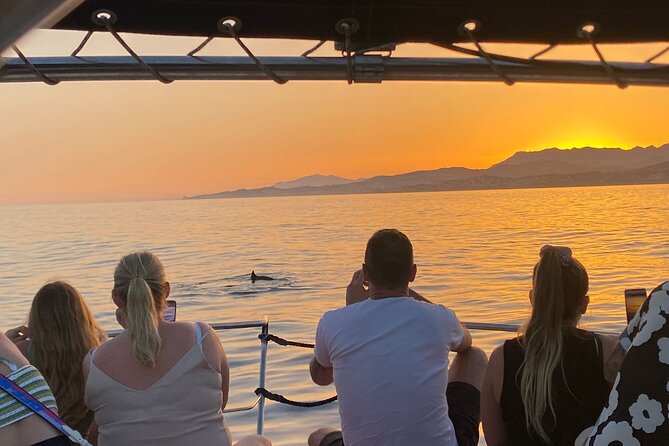 4 or 2 Hour Private Luxury Boat Rental in Fuengirola - Swimming, fishing, and paddle surfing