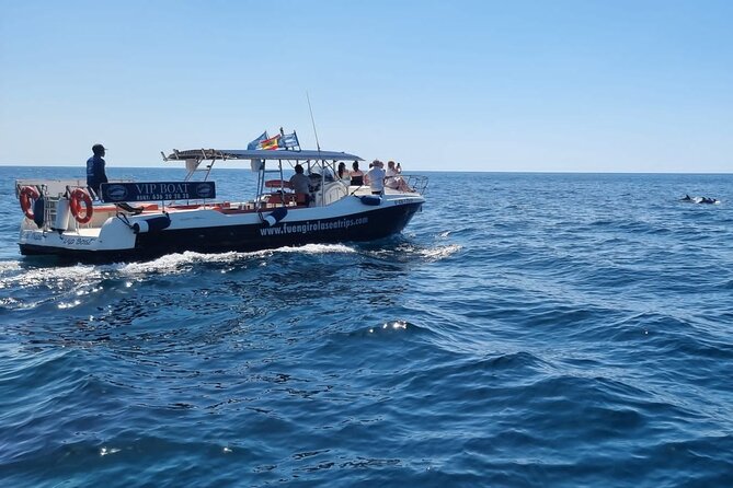 4 or 2 Hour Private Luxury Boat Rental in Fuengirola - Finding the boat at Fuengirola Marina