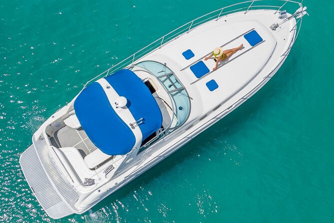 40' Miami Yacht Rental up to 13 Persons - Starting at 1400 NW N River Drive