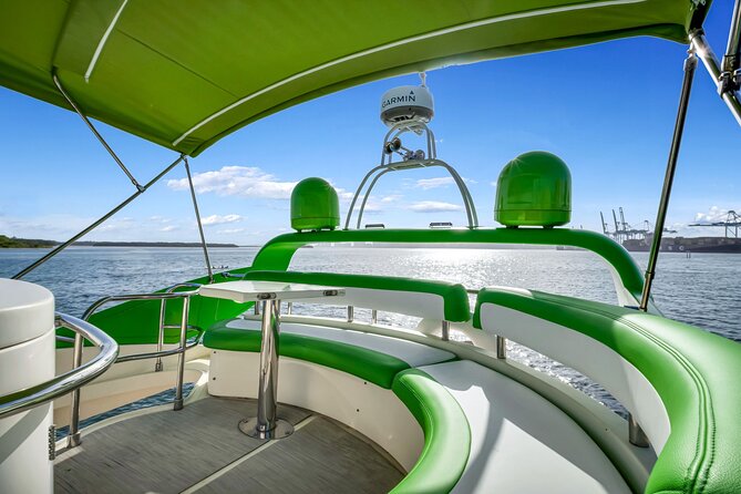 47ft + FREE HOUR | Miami Yacht Rental | 3 to 6 Hours | 13 People - Who will enjoy this private charter