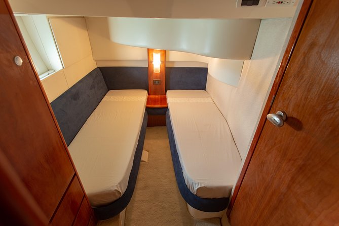 4H 42' Azimut Yacht All-Inclusive from Tulum & Playa del Carmen. - Practical details that can affect your day