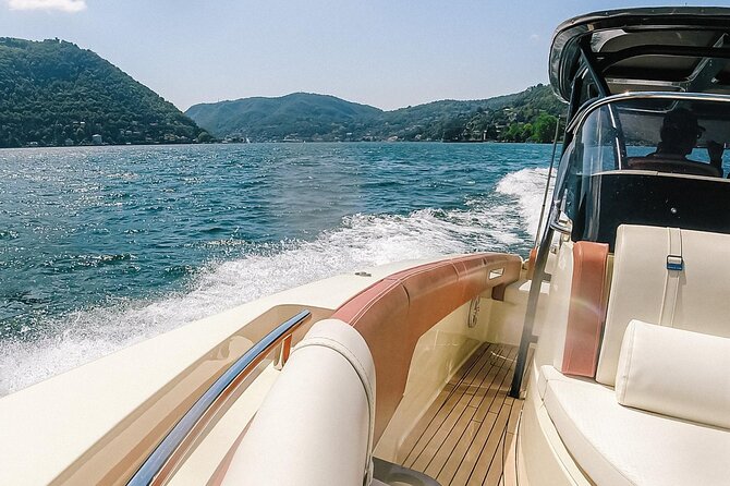 4H Como Lake Cruise drop of Bellagio and Varenna on Tender Yacht - Is $330.39 a good value?