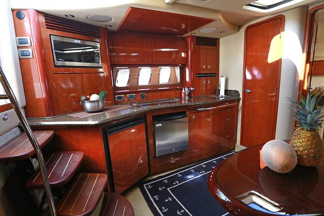 4H private 40' Yacht All-Inclusive in Tulum & Playa del Carmen - The Sea Conditions Matter More Than the Drinks