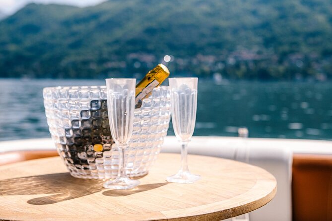 4H Private Cruise Bellagio Varenna Tender Yacht Invictus 6 Pax - Varenna and the Golden Triangle