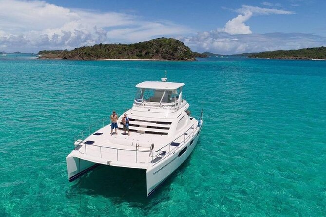 4hr Private Luxury Yacht with Snorkeling, DJ, Bar, Food - Key points for your Montego Bay yacht day