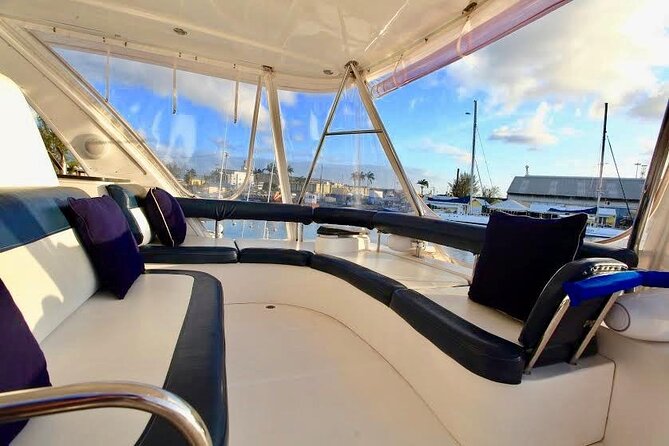 4hr Private Luxury Yacht with Snorkeling, DJ, Bar, Food - Accessibility and participation details