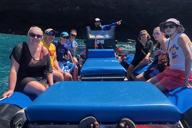 5-Hour Kona Private Boat Charter - A private Kona boat day with room to roam