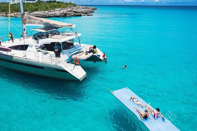 5 Hour Luxury Catamaran Day Sail in Sint Maarten on The Phoenix - Key points to know before you book