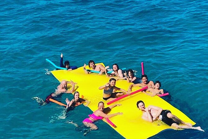 5 Hour Luxury Catamaran Day Sail in Sint Maarten on The Phoenix - Lunch, snacks, and an open bar