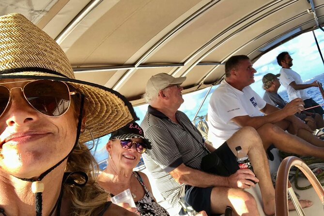 5 Hour Luxury Catamaran Day Sail in Sint Maarten on The Phoenix - How much value do you get for $139?