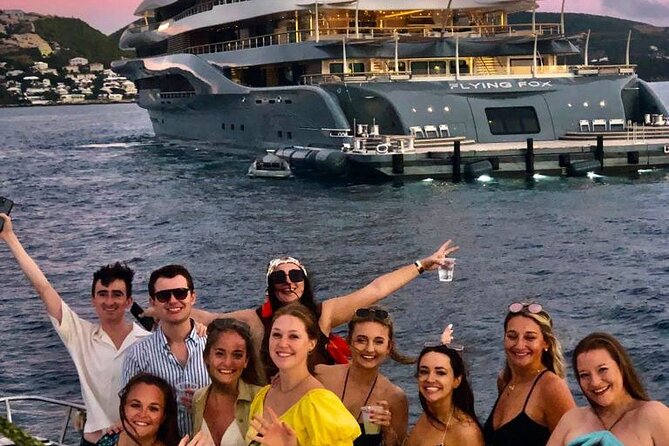 5 Hour Luxury Catamaran Day Sail in Sint Maarten on The Phoenix - Who will enjoy The Phoenix most?