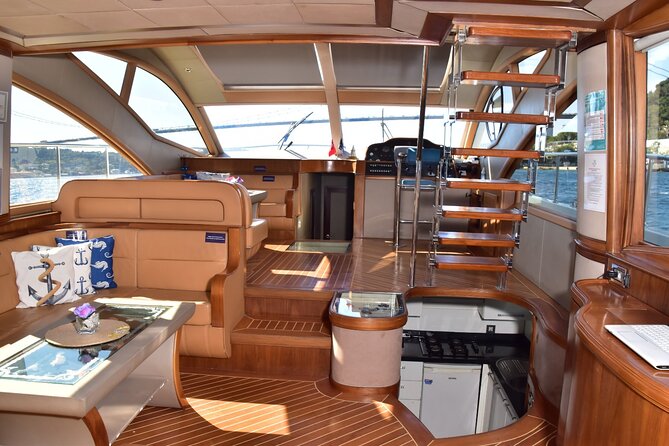 5-Hours Private Luxury Yacht for Bosphorus Cruise in Istanbul - What is included, and what you should plan yourself