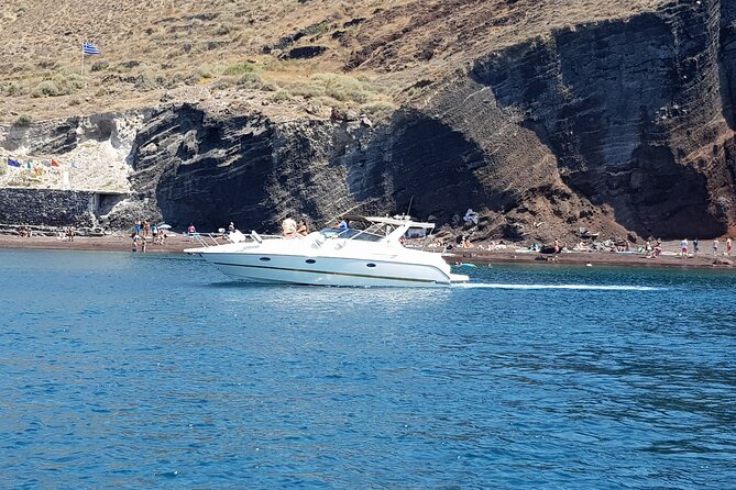 5 Hours Santorini Private Luxury Cruise with BBQ and Drinks - Who will get the most value