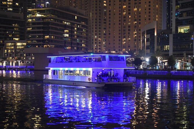 5 Star Luxury Catamaran Dinner Cruise in Dubai Marina - What the Dubai Marina Cruise Is Really Like